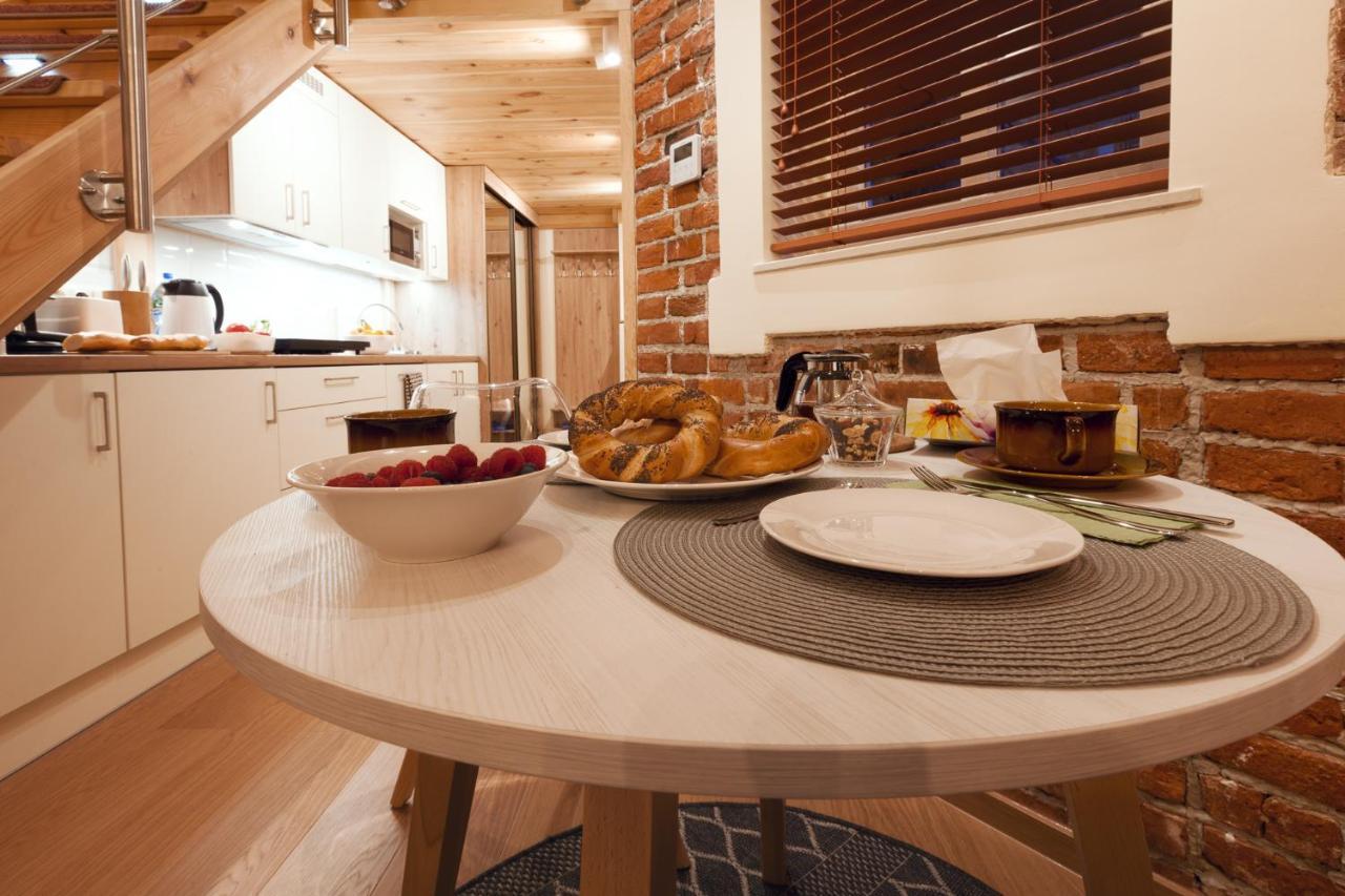 Wawel Corner Apartment Krakow Ngoại thất bức ảnh