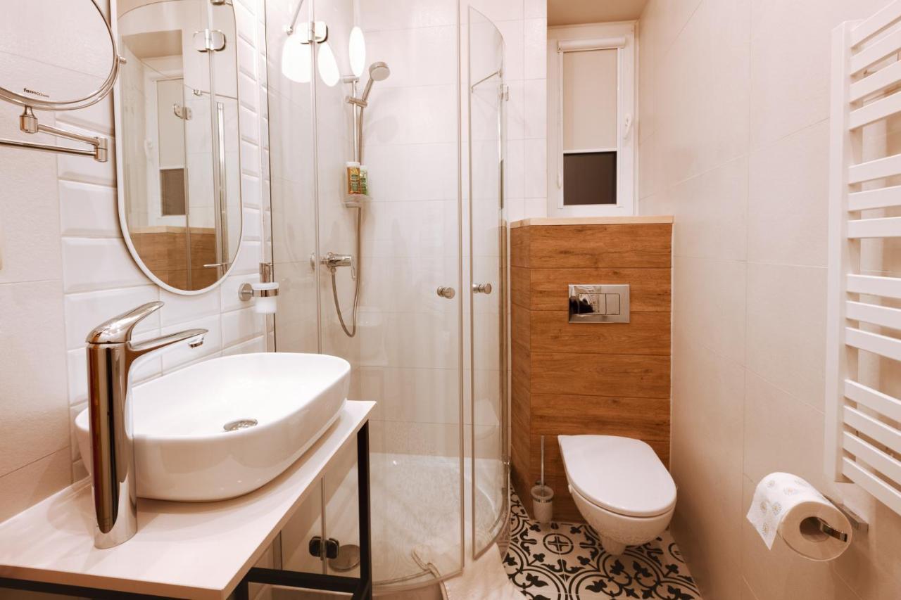 Wawel Corner Apartment Krakow Ngoại thất bức ảnh